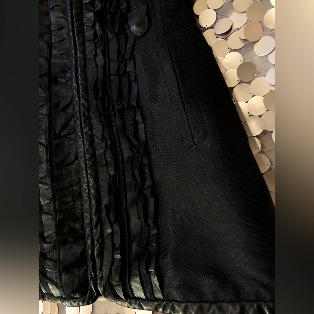 VALENTINO Jacket - Sleeveless - Picture 6 of 8